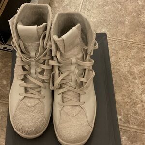 Jordan Westbrook 0.2 Men's White High-Top Sneakers